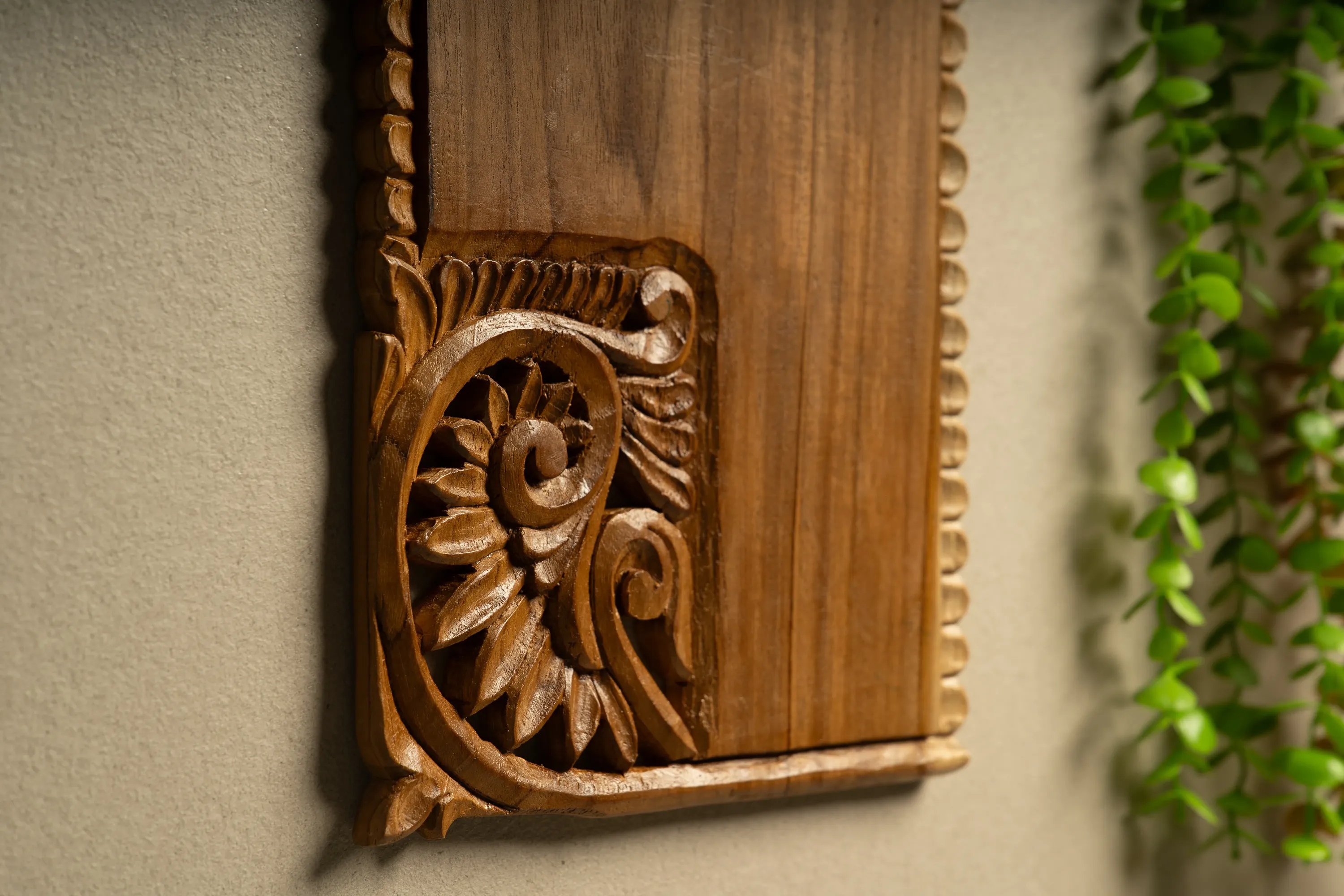 Corner Motif Panel view 2