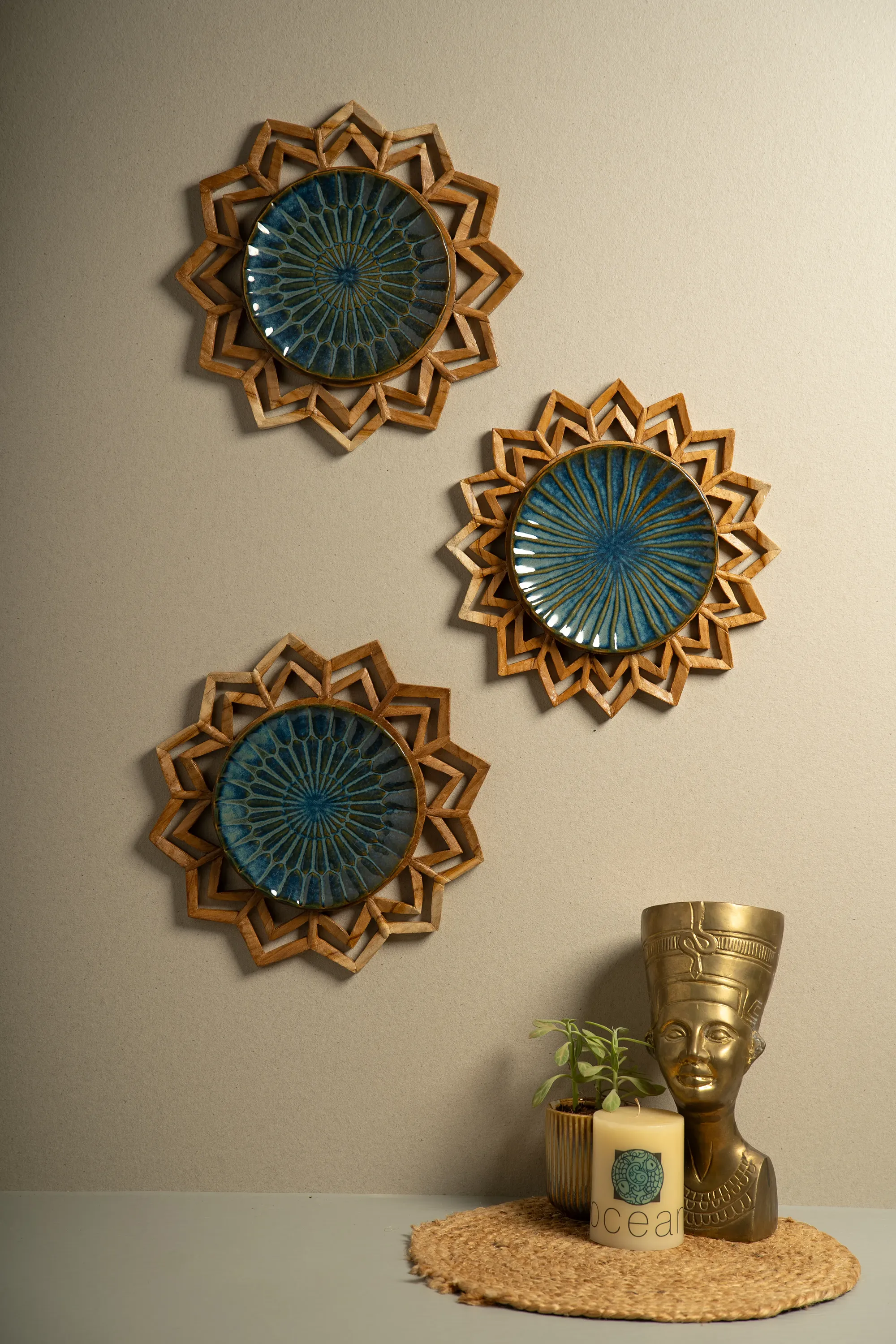 Star Burst Trio view 4