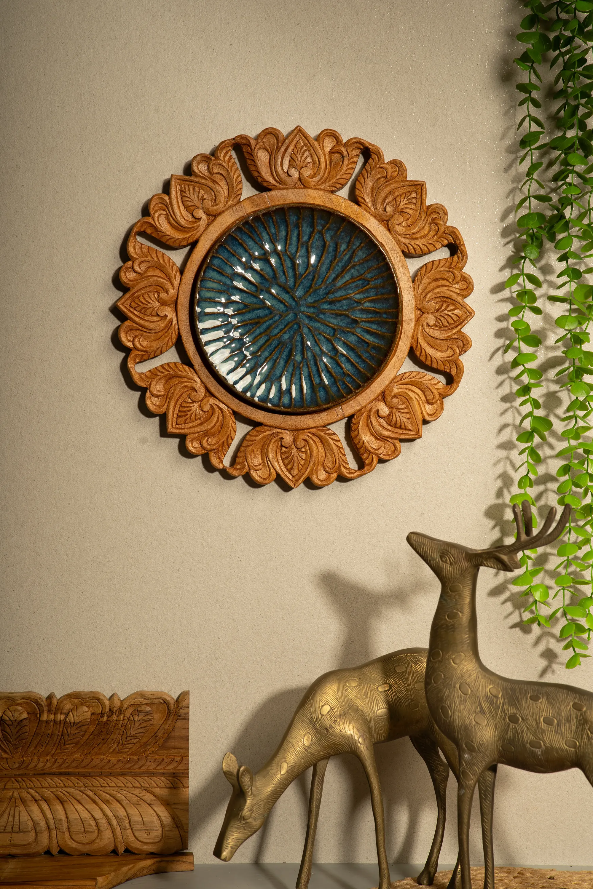 Mandala Disc