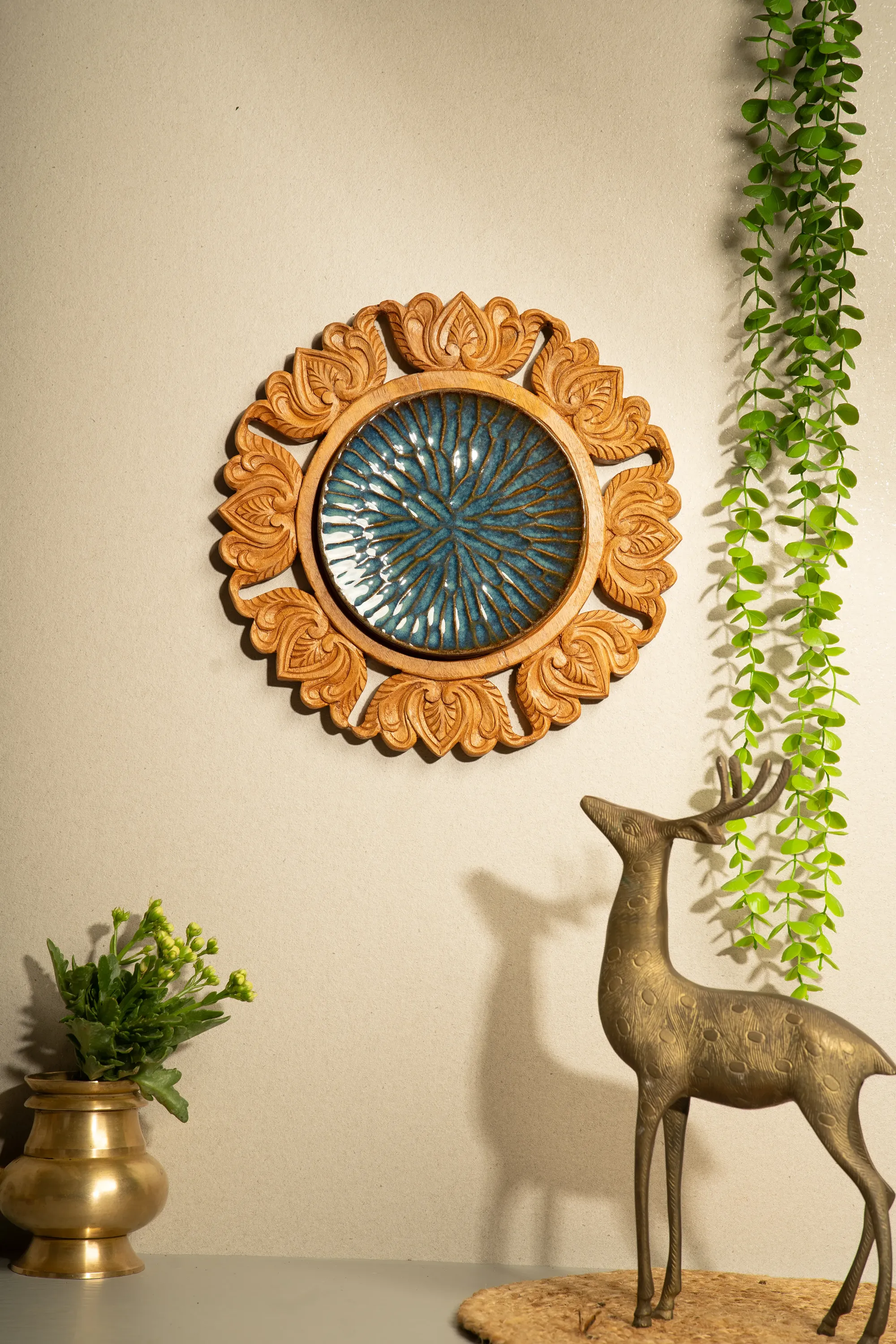 Mandala Disc view 2