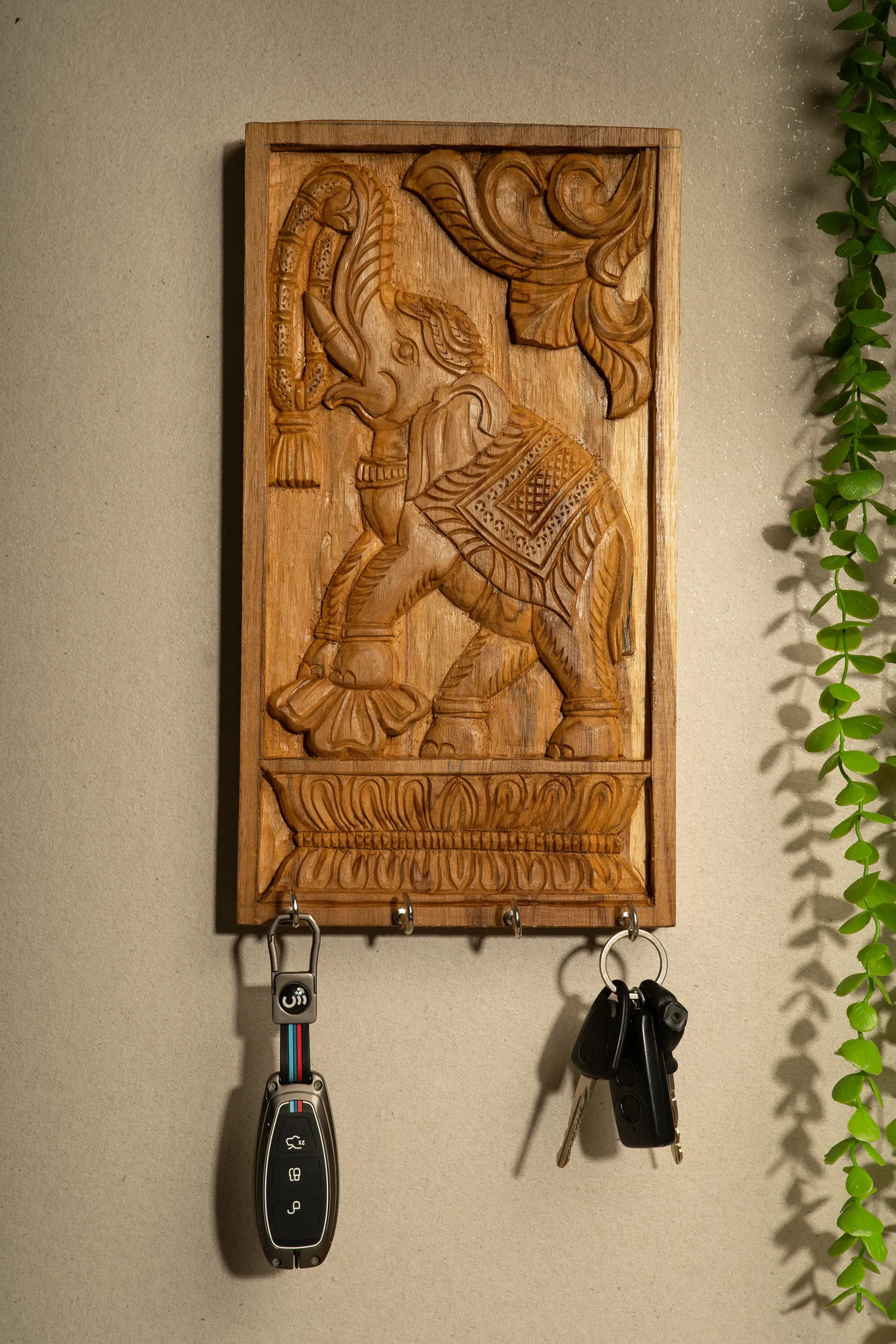 Elephant Key Holder
