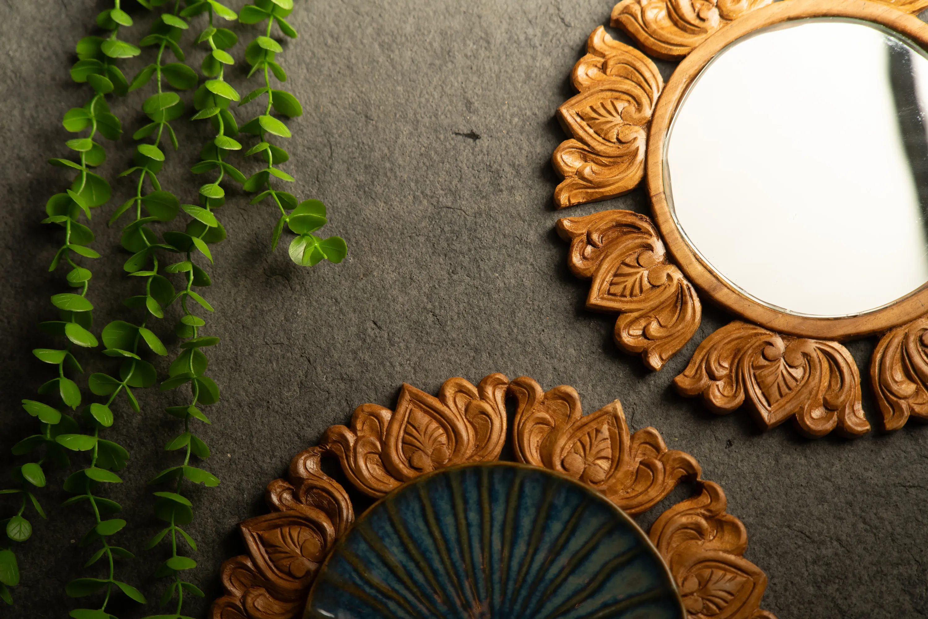 Petal Frame Pair view 4